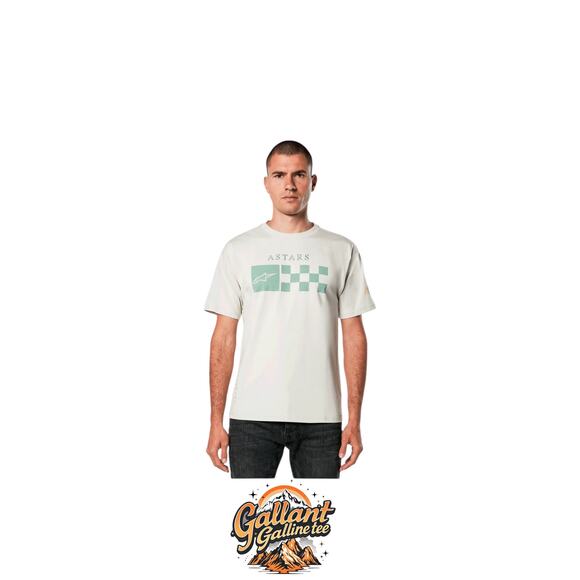 Alpinestars Gallant Tee Short Sleeve - XL - NWT - Picture 1 of 5